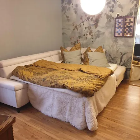 Altstadtwohnung Mit Schoener Terrasse 아파트 밤베르크